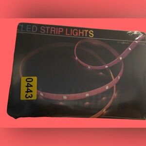 Colorful LED Strip Lights To Brighten Your Life. NEW!